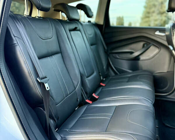 Білий Форд Куга, об'ємом двигуна 2 л та пробігом 205 тис. км за 16499 $, фото 65 на Automoto.ua