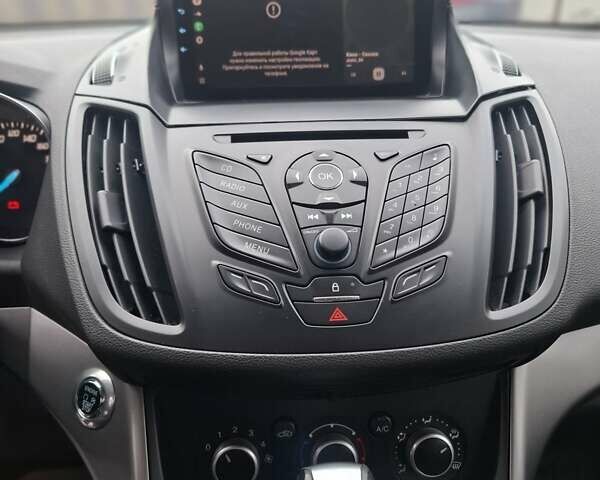 Білий Форд Куга, об'ємом двигуна 2 л та пробігом 183 тис. км за 13500 $, фото 7 на Automoto.ua