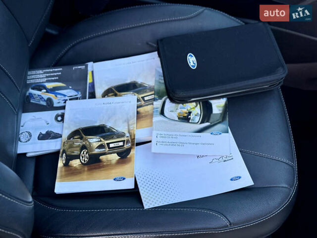 Білий Форд Куга, об'ємом двигуна 2 л та пробігом 205 тис. км за 16499 $, фото 86 на Automoto.ua