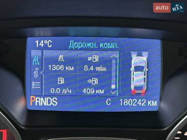 Білий Форд Куга, об'ємом двигуна 2 л та пробігом 180 тис. км за 14700 $, фото 28 на Automoto.ua