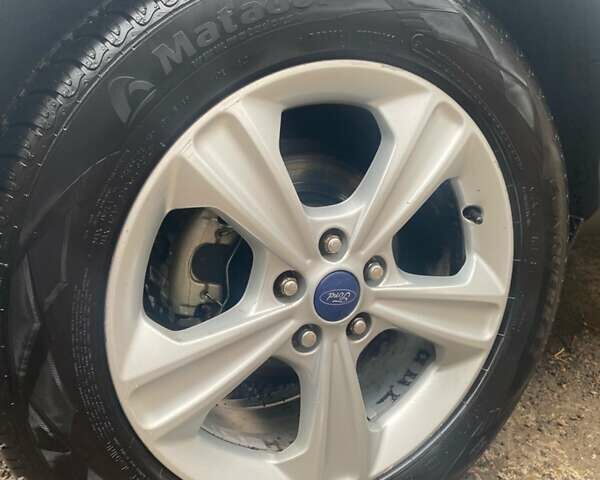 Белый Форд Куга, объемом двигателя 2 л и пробегом 152 тыс. км за 14500 $, фото 10 на Automoto.ua