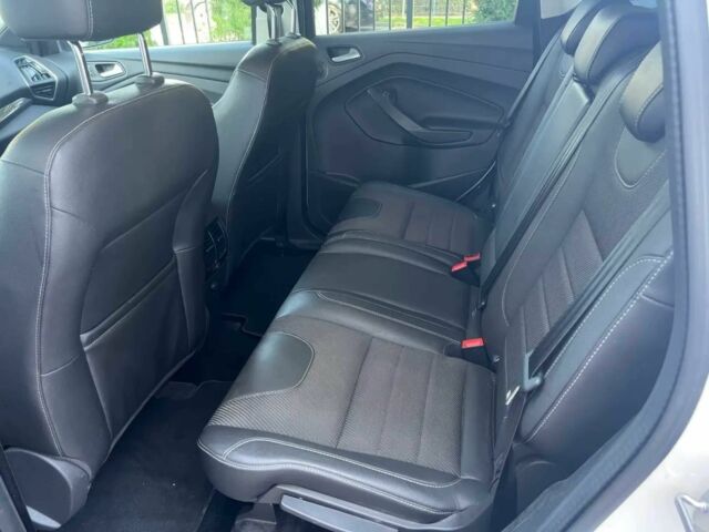 Белый Форд Куга, объемом двигателя 2 л и пробегом 73 тыс. км за 7000 $, фото 9 на Automoto.ua