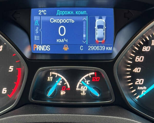 Белый Форд Куга, объемом двигателя 2 л и пробегом 290 тыс. км за 11500 $, фото 18 на Automoto.ua