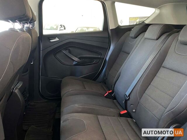 Белый Форд Куга, объемом двигателя 2 л и пробегом 227 тыс. км за 14100 $, фото 9 на Automoto.ua