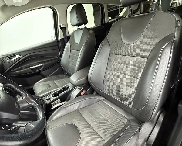 Білий Форд Куга, об'ємом двигуна 2 л та пробігом 180 тис. км за 14700 $, фото 20 на Automoto.ua