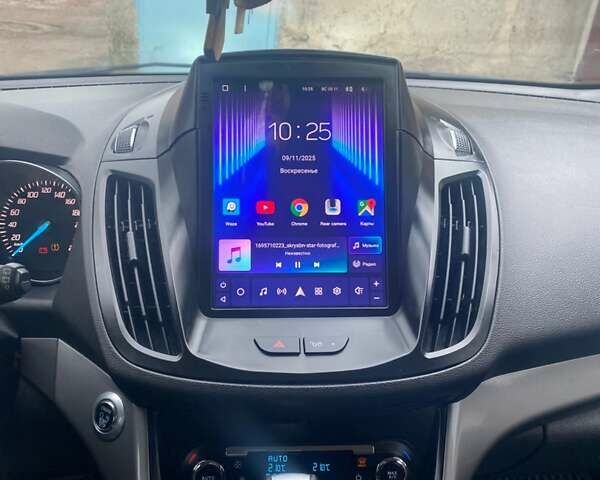 Белый Форд Куга, объемом двигателя 2 л и пробегом 152 тыс. км за 14500 $, фото 8 на Automoto.ua