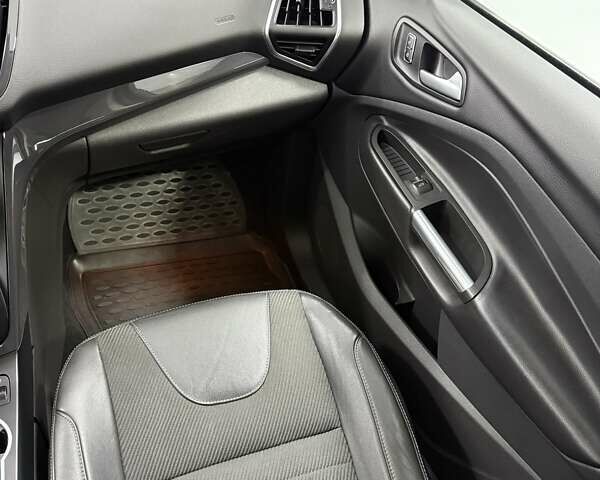 Білий Форд Куга, об'ємом двигуна 2 л та пробігом 180 тис. км за 14700 $, фото 23 на Automoto.ua