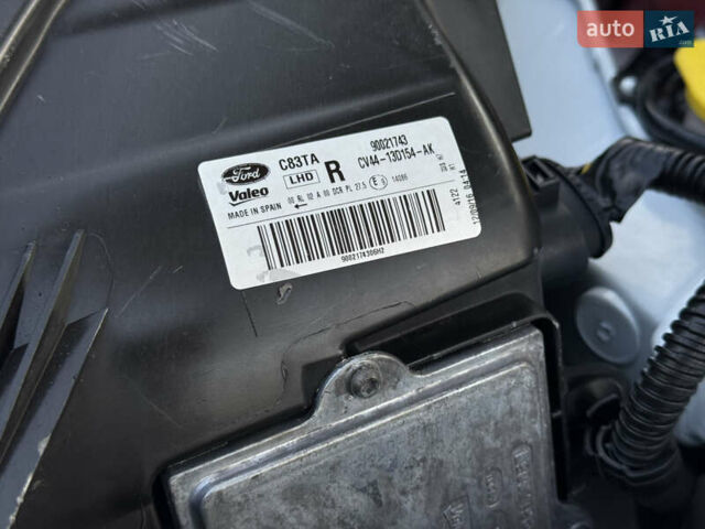 Белый Форд Куга, объемом двигателя 2 л и пробегом 209 тыс. км за 16200 $, фото 104 на Automoto.ua