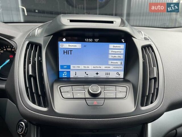 Белый Форд Куга, объемом двигателя 2 л и пробегом 133 тыс. км за 16900 $, фото 17 на Automoto.ua