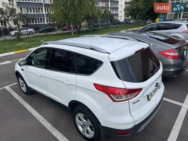 Білий Форд Куга, об'ємом двигуна 2 л та пробігом 86 тис. км за 16500 $, фото 11 на Automoto.ua
