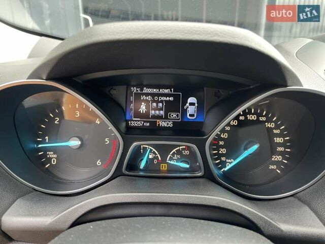 Белый Форд Куга, объемом двигателя 2 л и пробегом 133 тыс. км за 16900 $, фото 20 на Automoto.ua