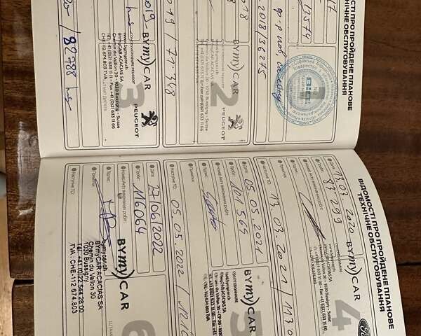 Белый Форд Куга, объемом двигателя 2 л и пробегом 155 тыс. км за 16300 $, фото 44 на Automoto.ua