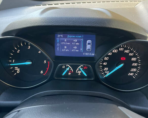 Белый Форд Куга, объемом двигателя 2 л и пробегом 119 тыс. км за 17300 $, фото 39 на Automoto.ua