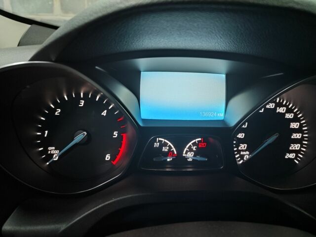 Белый Форд Куга, объемом двигателя 2 л и пробегом 136 тыс. км за 16000 $, фото 1 на Automoto.ua