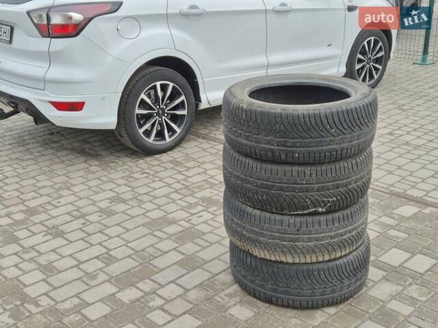Белый Форд Куга, объемом двигателя 2 л и пробегом 333 тыс. км за 16855 $, фото 36 на Automoto.ua