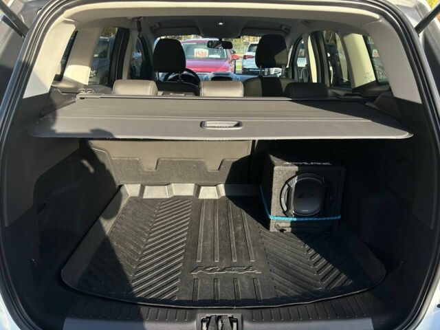 Форд Куга 2017 в Кривом Роге на Automoto.ua Белый Форд Куга, объемом двигателя 2 л и пробегом 96 тыс. км за 17200 $, фото 20 на Automoto.ua