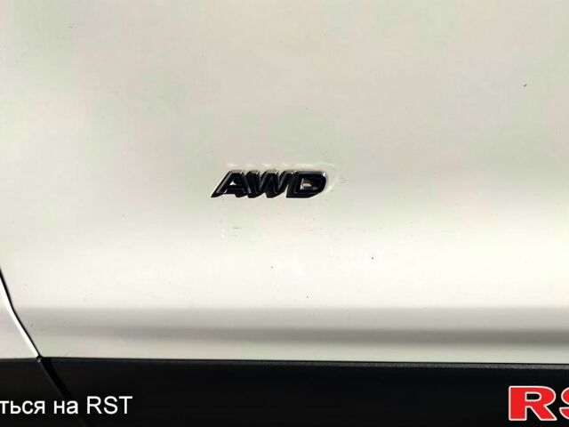 Белый Форд Куга, объемом двигателя 2 л и пробегом 160 тыс. км за 16000 $, фото 7 на Automoto.ua