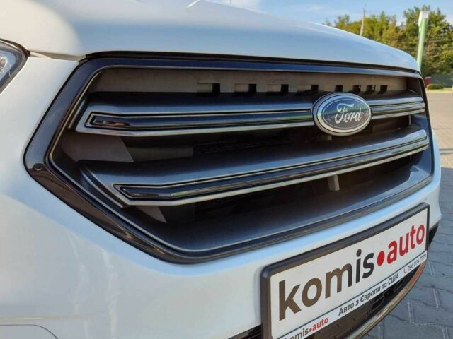 Білий Форд Куга, об'ємом двигуна 2 л та пробігом 193 тис. км за 15499 $, фото 21 на Automoto.ua