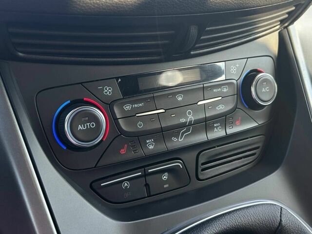 Форд Куга 2017 в Кривом Роге на Automoto.ua Белый Форд Куга, объемом двигателя 2 л и пробегом 96 тыс. км за 17200 $, фото 11 на Automoto.ua