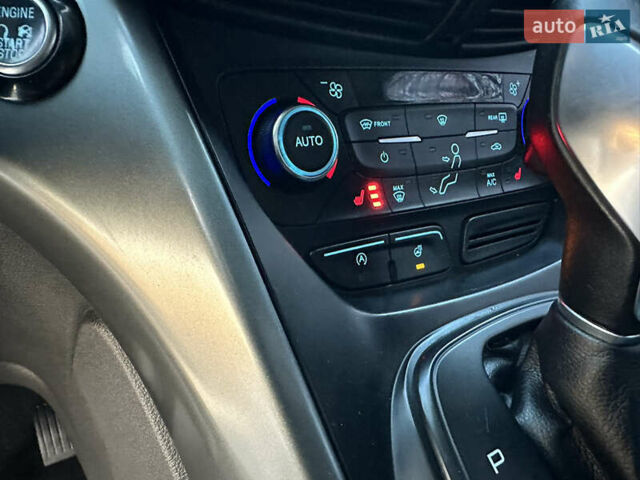 Белый Форд Куга, объемом двигателя 2 л и пробегом 243 тыс. км за 14700 $, фото 36 на Automoto.ua