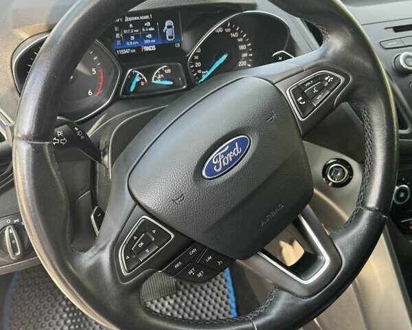 Білий Форд Куга, об'ємом двигуна 1.5 л та пробігом 168 тис. км за 15500 $, фото 1 на Automoto.ua