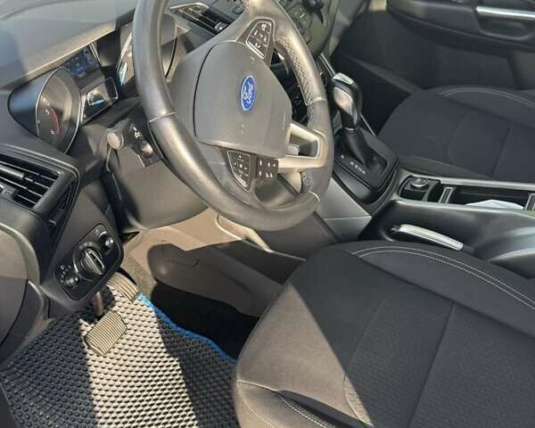 Білий Форд Куга, об'ємом двигуна 1.5 л та пробігом 168 тис. км за 15500 $, фото 11 на Automoto.ua