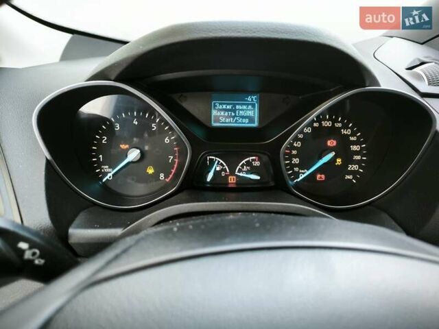 Белый Форд Куга, объемом двигателя 1.5 л и пробегом 180 тыс. км за 14400 $, фото 34 на Automoto.ua