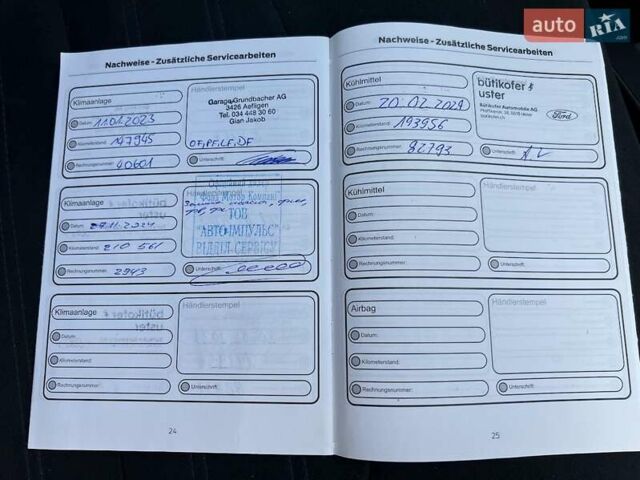 Білий Форд Куга, об'ємом двигуна 2 л та пробігом 223 тис. км за 19300 $, фото 34 на Automoto.ua