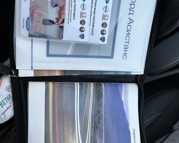 Білий Форд Куга, об'ємом двигуна 1.5 л та пробігом 168 тис. км за 15500 $, фото 23 на Automoto.ua