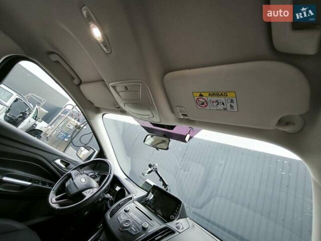 Белый Форд Куга, объемом двигателя 1.5 л и пробегом 180 тыс. км за 14400 $, фото 18 на Automoto.ua