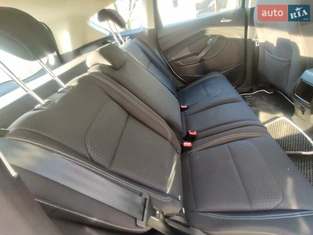 Белый Форд Куга, объемом двигателя 1.5 л и пробегом 180 тыс. км за 14400 $, фото 40 на Automoto.ua