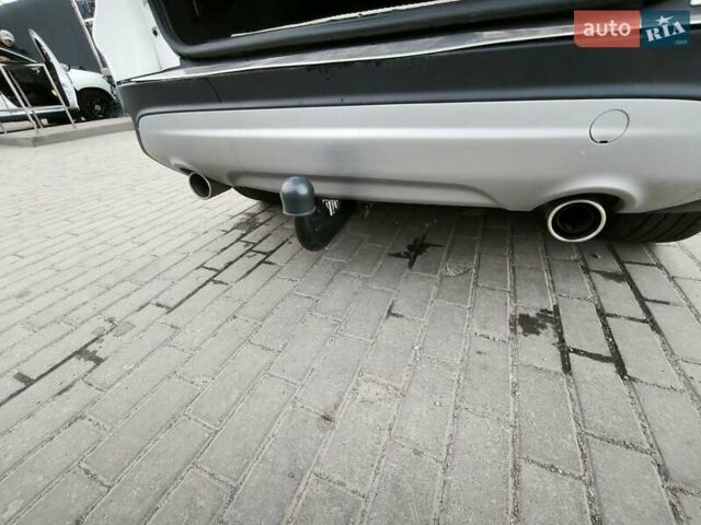 Белый Форд Куга, объемом двигателя 1.5 л и пробегом 180 тыс. км за 14400 $, фото 15 на Automoto.ua