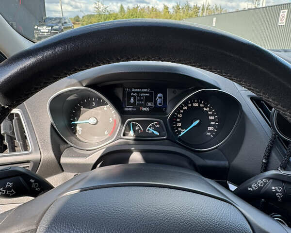 Белый Форд Куга, объемом двигателя 1.5 л и пробегом 88 тыс. км за 18500 $, фото 9 на Automoto.ua