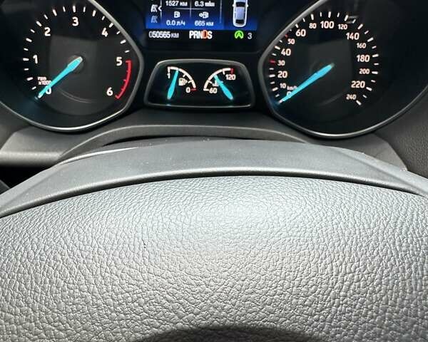 Белый Форд Куга, объемом двигателя 1.5 л и пробегом 49 тыс. км за 18500 $, фото 26 на Automoto.ua