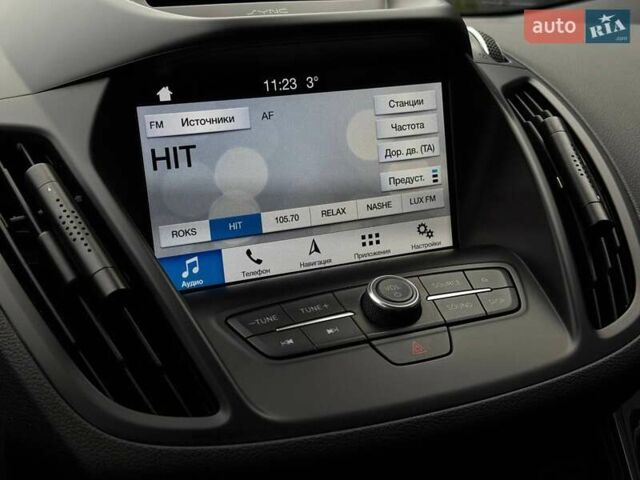 Белый Форд Куга, объемом двигателя 2 л и пробегом 184 тыс. км за 18700 $, фото 40 на Automoto.ua