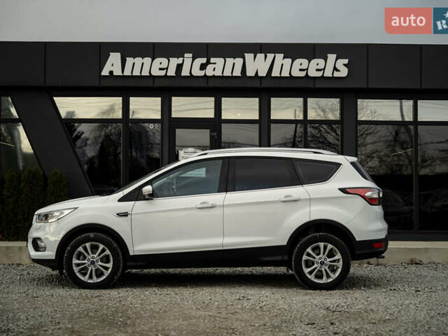 Білий Форд Куга, об'ємом двигуна 1.5 л та пробігом 88 тис. км за 18900 $, фото 3 на Automoto.ua