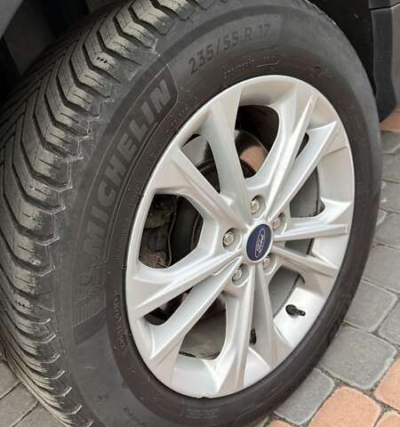 Білий Форд Куга, об'ємом двигуна 2 л та пробігом 187 тис. км за 16963 $, фото 48 на Automoto.ua