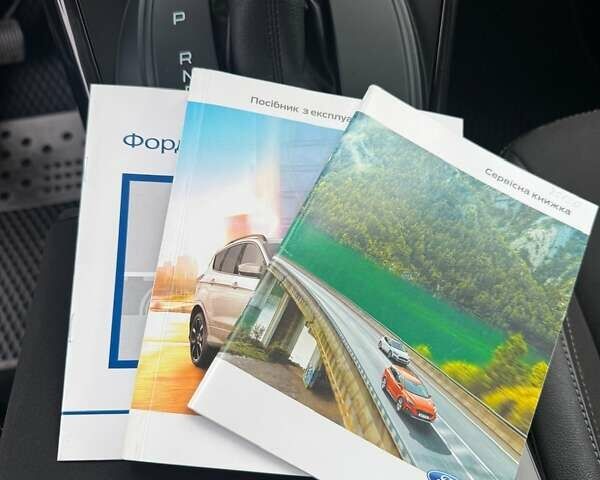 Белый Форд Куга, объемом двигателя 1.5 л и пробегом 91 тыс. км за 17500 $, фото 45 на Automoto.ua