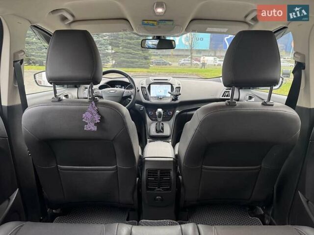 Белый Форд Куга, объемом двигателя 1.5 л и пробегом 91 тыс. км за 17500 $, фото 53 на Automoto.ua