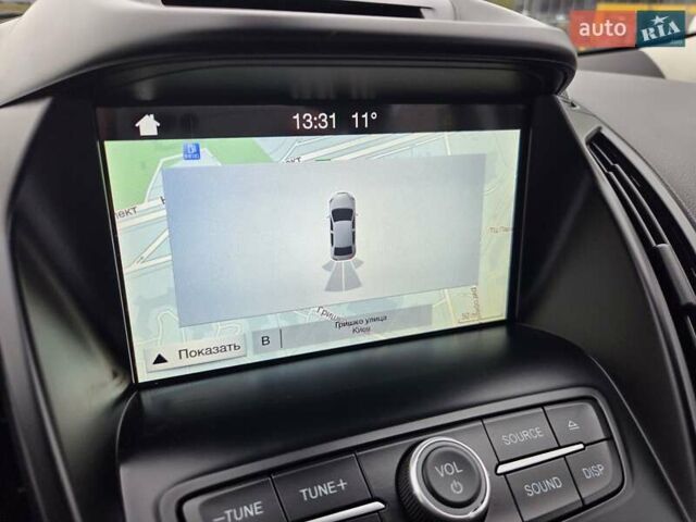 Форд Куга 2019 в Киеве на Automoto.ua Белый Форд Куга, объемом двигателя 2 л и пробегом 133 тыс. км за 19500 $, фото 12 на Automoto.ua