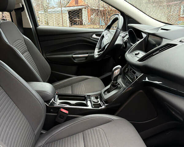 Белый Форд Куга, объемом двигателя 1.5 л и пробегом 128 тыс. км за 16500 $, фото 8 на Automoto.ua