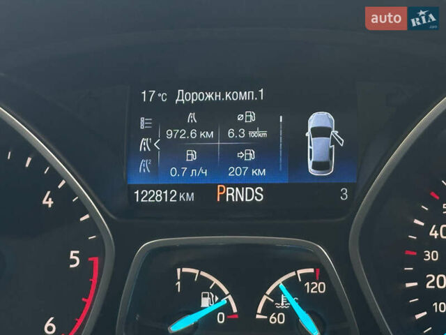 Білий Форд Куга, об'ємом двигуна 1.5 л та пробігом 125 тис. км за 14500 $, фото 23 на Automoto.ua