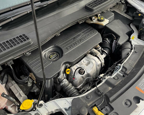 Білий Форд Куга, об'ємом двигуна 1.5 л та пробігом 125 тис. км за 14500 $, фото 30 на Automoto.ua