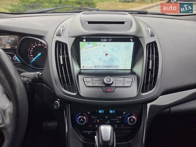 Форд Куга 2019 в Киеве на Automoto.ua Белый Форд Куга, объемом двигателя 2 л и пробегом 133 тыс. км за 19500 $, фото 10 на Automoto.ua