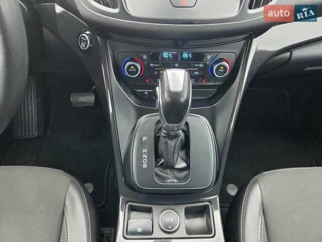 Форд Куга 2019 в Киеве на Automoto.ua Белый Форд Куга, объемом двигателя 2 л и пробегом 133 тыс. км за 19500 $, фото 14 на Automoto.ua