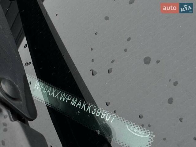 Белый Форд Куга, объемом двигателя 2 л и пробегом 184 тыс. км за 18700 $, фото 72 на Automoto.ua