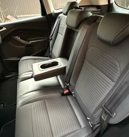 Білий Форд Куга, об'ємом двигуна 2 л та пробігом 187 тис. км за 16963 $, фото 38 на Automoto.ua