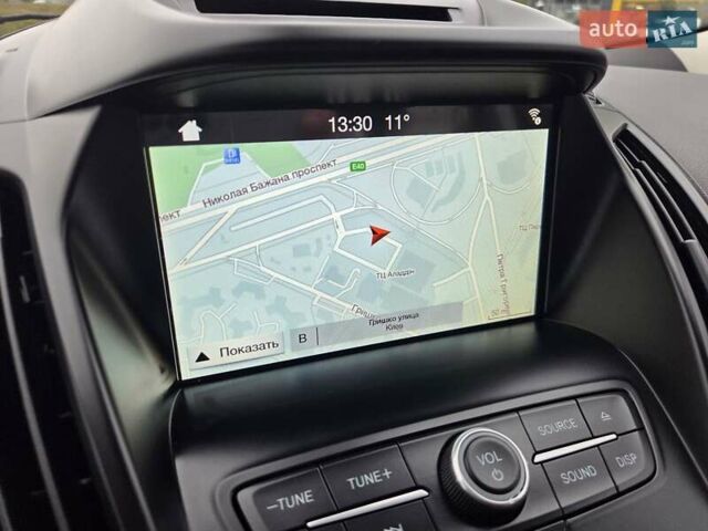 Форд Куга 2019 в Киеве на Automoto.ua Белый Форд Куга, объемом двигателя 2 л и пробегом 133 тыс. км за 19500 $, фото 11 на Automoto.ua