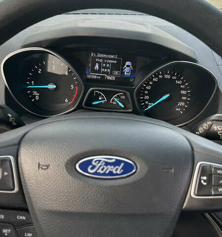 Белый Форд Куга, объемом двигателя 1.5 л и пробегом 102 тыс. км за 19500 $, фото 14 на Automoto.ua