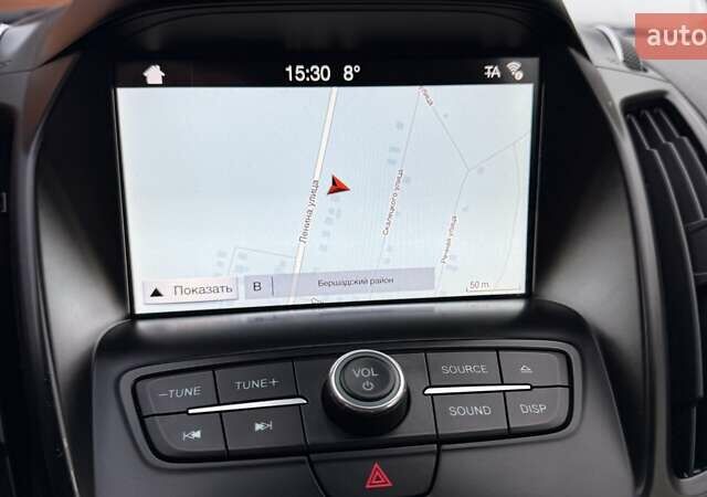 Білий Форд Куга, об'ємом двигуна 2 л та пробігом 187 тис. км за 16963 $, фото 26 на Automoto.ua